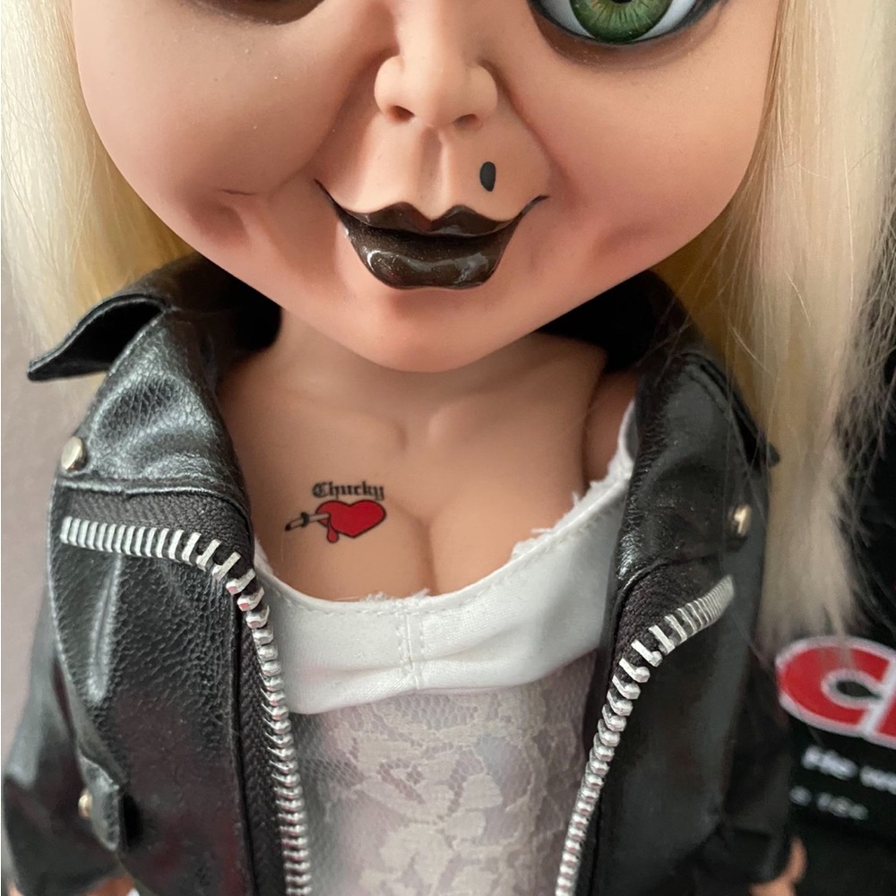 Universal Bride Of Chucky Collectible.